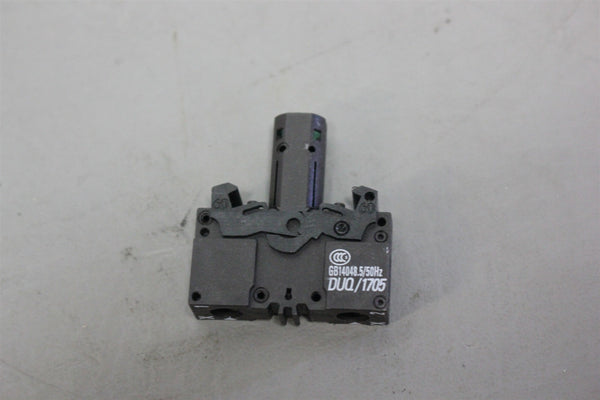 Unused SIEMENS BLUE LAMP MODULE 3SB3400-1PD