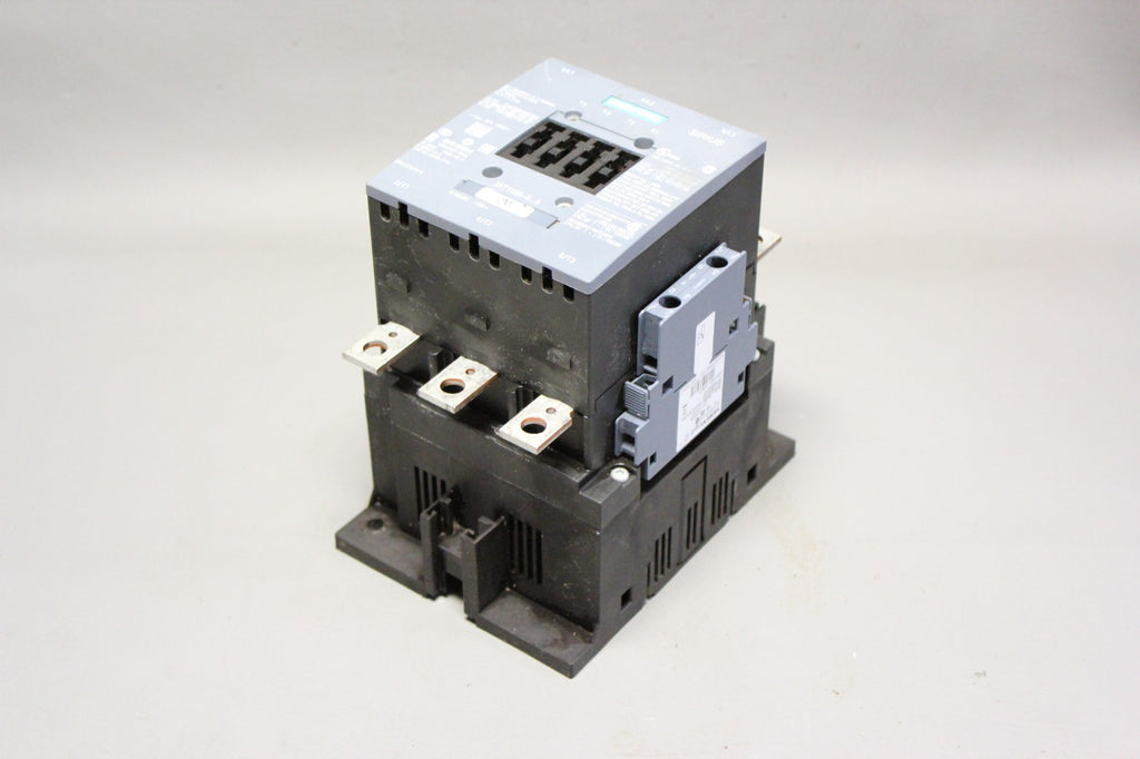 SIEMENS SIRIUS POWER CONTACTOR  3RT1056-6AF36