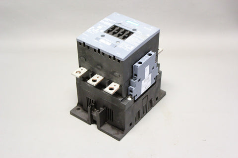 SIEMENS SIRIUS POWER CONTACTOR  3RT1056-6AF36