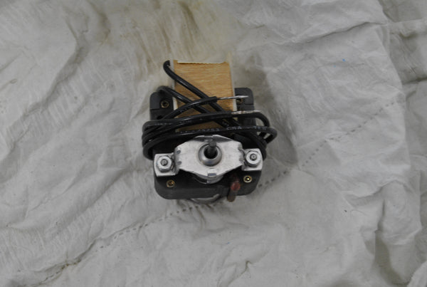  IN BOX VINTAGE HP 3000RPM FAN MOTOR 3140-0030 115V  (S17-2-3D)