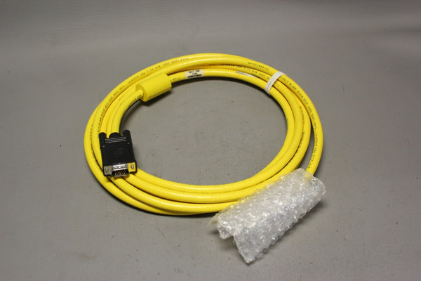 UNUSED  PARKER SERVO MOTOR CABLE 71-021628-CB3921