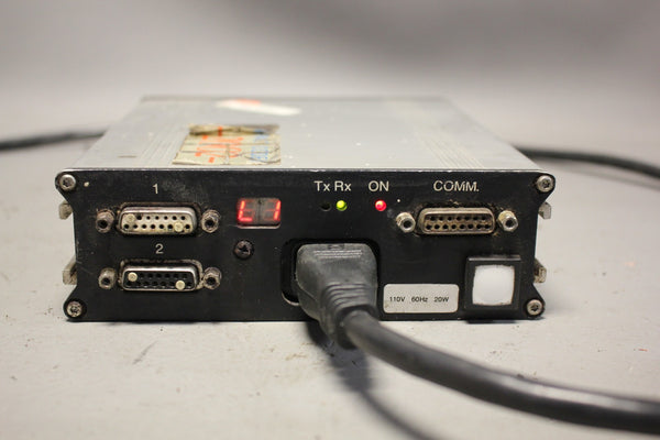 JET-A-MARK COMPACT CODER CONTROL UNIT 2002