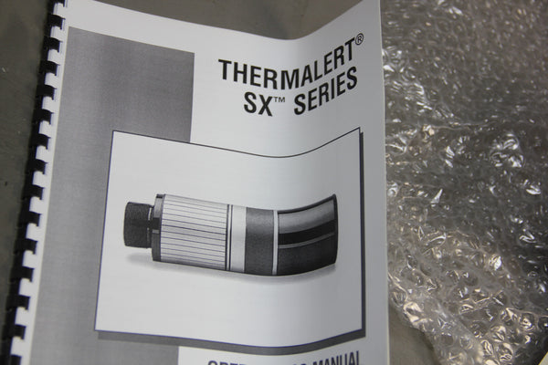 NEW RAYTEK THERMALERT INFRARED TEMPERATURE SENSOR/PYROMETER RAYSXSG5CF2OS