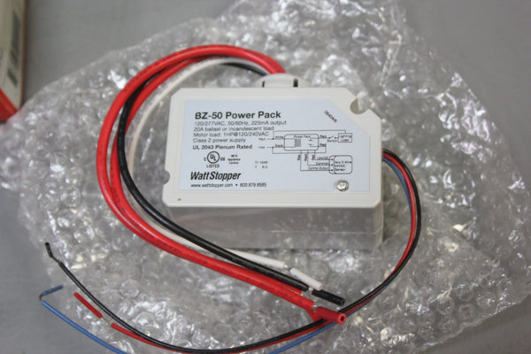 NEW LEGRAND BZ-50 Power Pack 120/277VAC