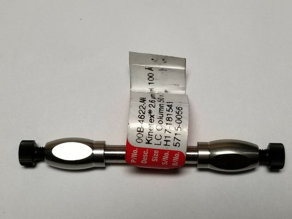 Phenomenex Kinetex Biphenyl 100A HPLC LC Column 50x2.1mm 00B-4622-AN