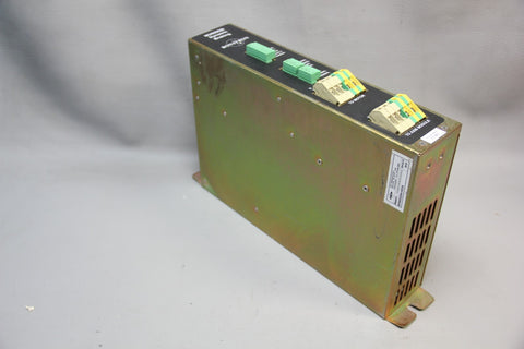 BONITRON DYNAMIC BRAKING MODULE M3500DB M3500DB4-H03A