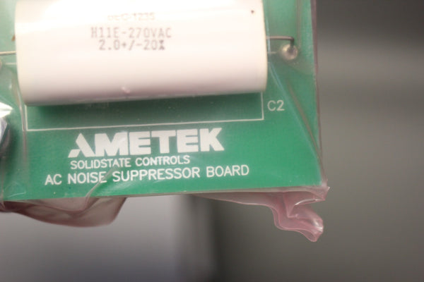UNUSED AMETEK  AC NOISE SUPPRESSOR BOARD 80-212901-90