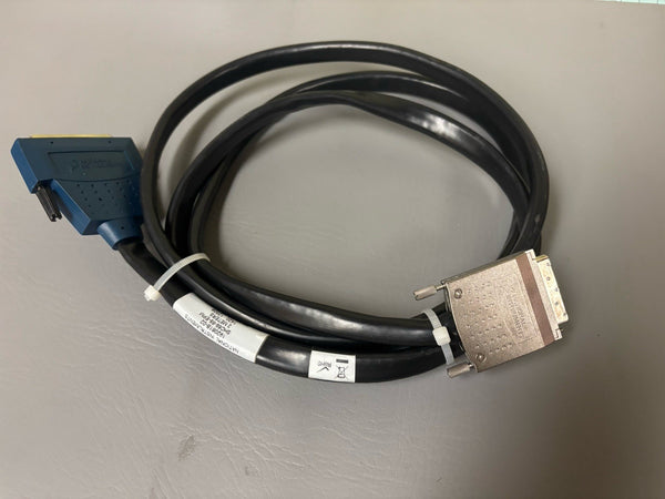 National Instruments SHC68-68- EPM Shielded Cable 192061B-02 2 METERS