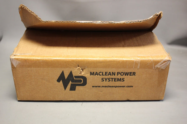 MACLEAN SECONDARY SURGE ARRESTER  Z3-6650-2A