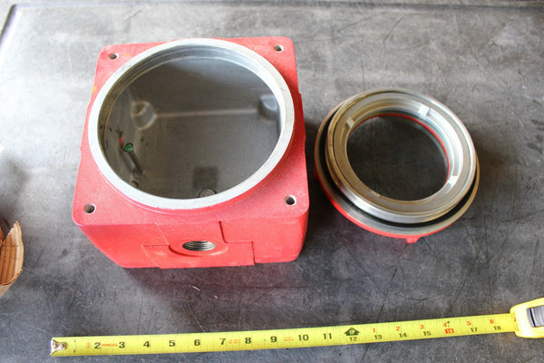 MURPHY PRESSURE SWICH GAGE ENCLOSURE  OPLC-A-300-EX