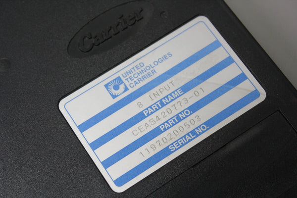 CARRIER INPUT MODULE CEAS420773-01