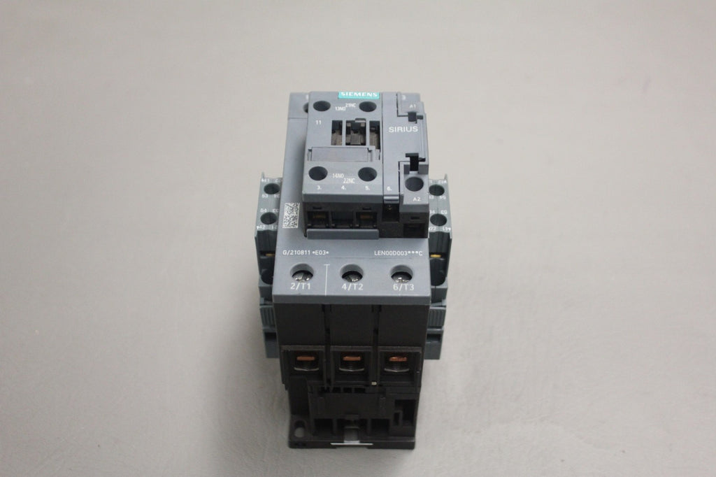 SIEMENS LEN00D003024C LIGHTING CONTACTOR