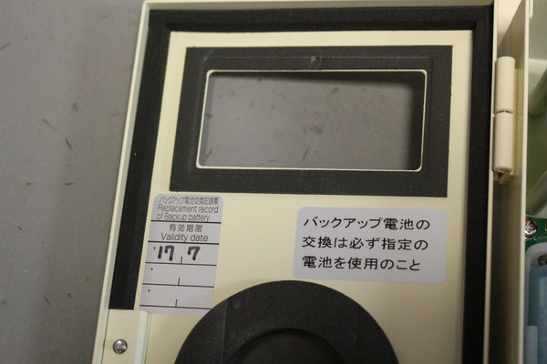 UNUSED RIKEN KEIKI GAS DETECTOR GD-K88Ai