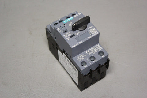 SIEMENS 3RV2021-4EA15 CIRCUIT BREAKER
