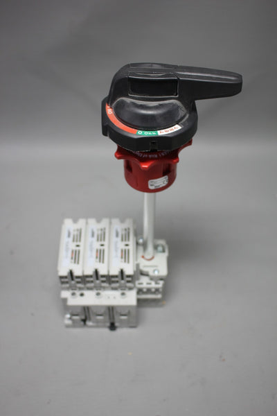 SPRECHER SCHUH DISCONNECT SWITCH L11-C30-1753