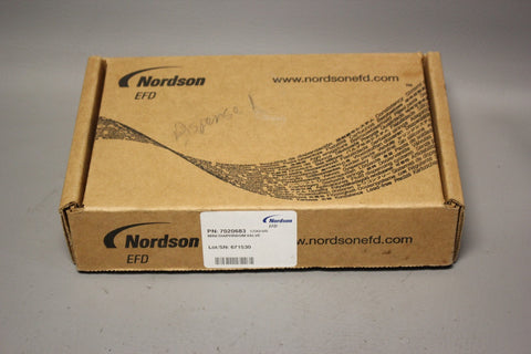 USED NORDSON 7020683 MINI DIAPHRAGM VALVE