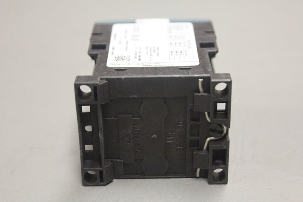 SIEMENS LEN00B003347B POWER CONTACTOR