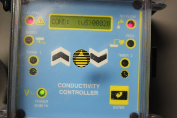 TOWER PRO DELUXE II DC4500-11FS CONDUCTIVITYY CONTROLLER