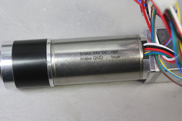 NEW MAXON MOTOR WITH BRAKE/GEARHEAD/ENCODER 521227