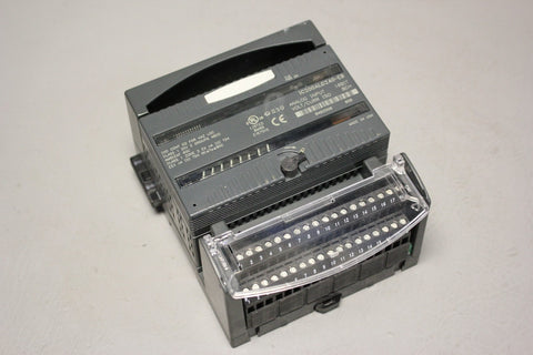 GE VERSAMAX PLC MODULE WITH CARRIER IC200ALG240-EB IC200CHS0002