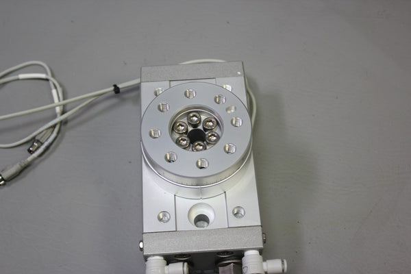 SMC PNEUMATIC ROTARY TABLE MSQA50R