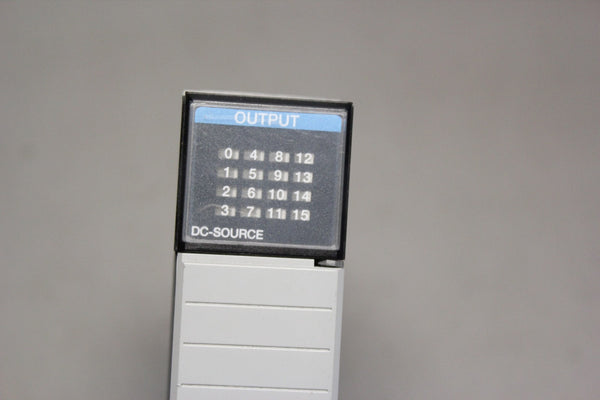 ALLEN BRADLEY 1746-IB16 SER D INPUT MODULE