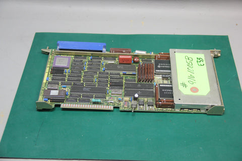 FANUC CONTROL BOARD A16B-1211-0860/04A