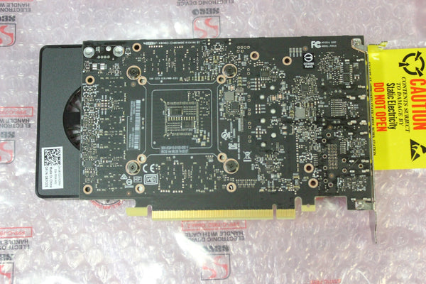 Nvidia Quadro P2000 5GB GDDR5 PCIE 4x Display Port Graphics Card Dell P/N:087CG5