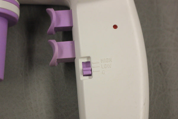 JENCONS POWERPIPETTE PLUS ELECTRONIC PIPETTE W/POWER SUPPLY