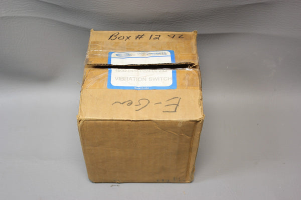 NEW METRIX SOLID STATE VIBRATION SWITCH IN ENCLOSURE 450D-0444-0224-00-233