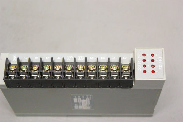 UNUSED GOULD INPUT MODULE D1-1133-000 REV A