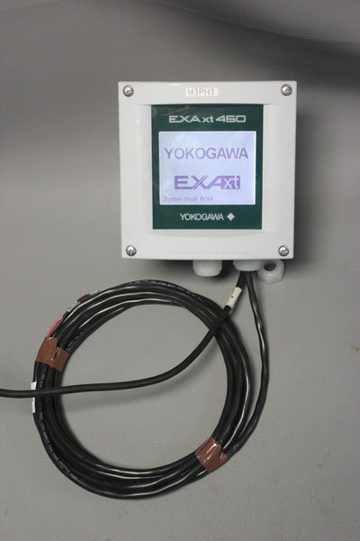 YOKOGAWA PH/ORP CONVERTER EXAxt450 P/N: PH450G
