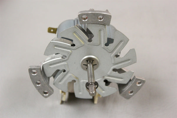 UNUSED EBMPAPST CIRCULATING AIR BLOWER EM3025LH/4 adh-18.1