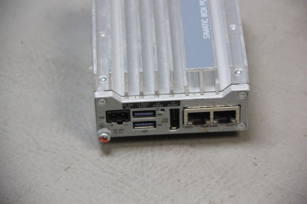 SIEMENS MICRO SIMATIC BOX PC 6AG4021-0AB12-1CA0