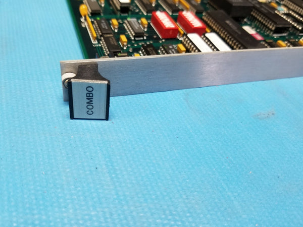 Ultratech Stepper VME Combo Board 03-20-00870 Rev. B