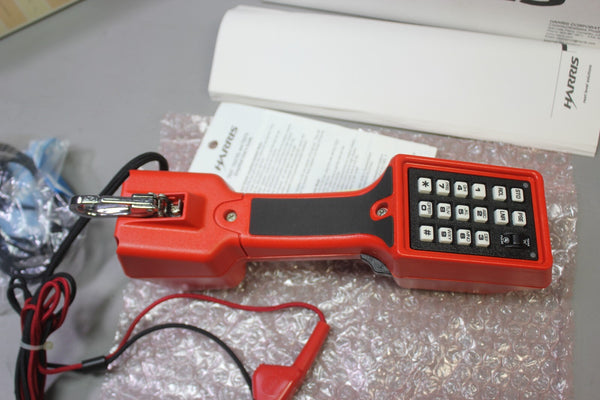 NEW HARRIS TS22 AMPLIFIER SPEAKER TEST SET TS22.4-001 22800-001