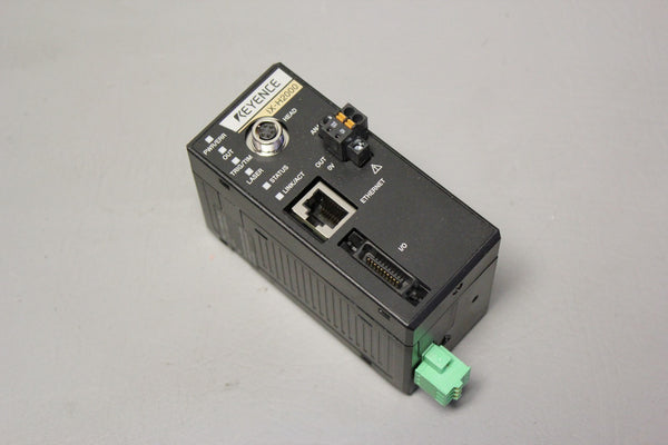 KEYENCE VISION SENSOR AMPLIFIER MAIN UNIT  IX-H2000