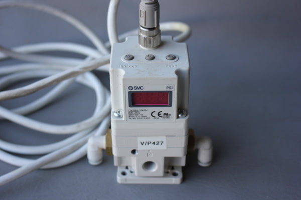 SMC ELECTRO-PNEUMATIC REGULATOR ITV2050-33N3S4