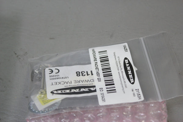 NEW BANNER LASER CONTRAST SENSOR Q3XTBLD-Q8