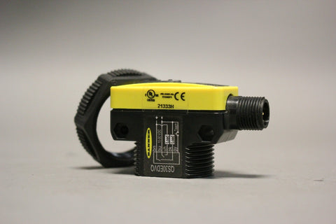 BANNER ENGINEERING PHOTOELECTRIC SENSOR QS30EDVQ