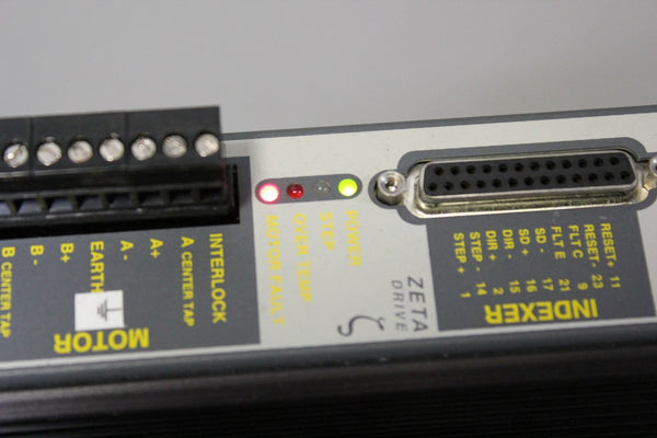 PARKER COMPUMOTOR ZETA DRIVE  ZETA57-83