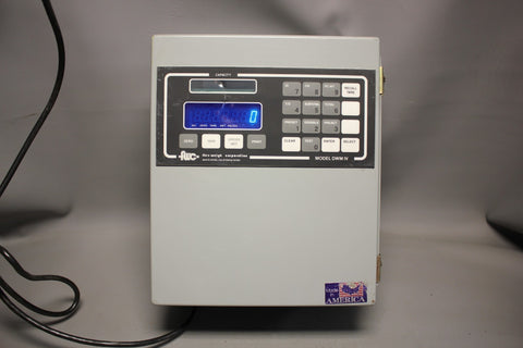 FLEX WEIGH SCALE CONTROL  DWM-IV