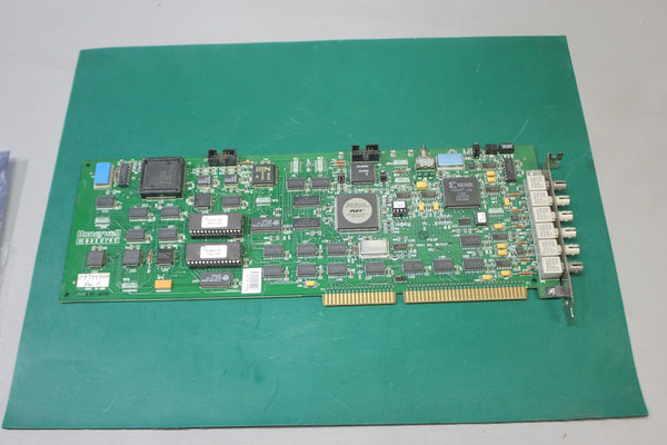 HONEYWELL MEASUREX ISA FIBEROPTIC CONTROL CARD PSCSP 05433700
