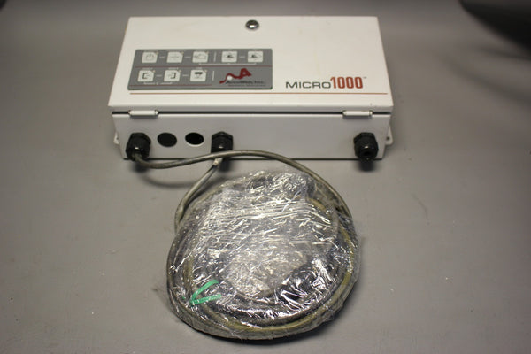 ACCUWEB MICRO 1000 WEB GUIDE CONTROLLER CTL 1000-02 ACCU WEB