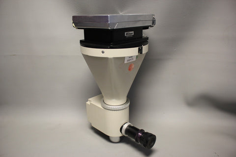 NIKON AFX-II MICROPHOTOGRAPHIC SYSTEM