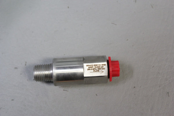 NEW GRACO CHECK VALVE B32114 G16A