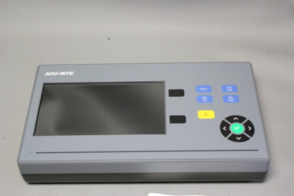 New ACU-RITE/HEIDENHAIN DIGITAL READOUT DRO 102 2X