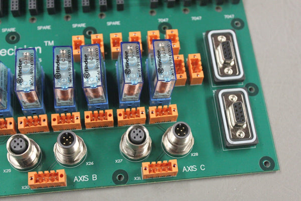 NANO PRECISION CIRCUIT BOARD 0517