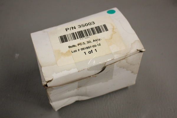 NEW DYMAX CORP REPLACEMENT BULB 35003