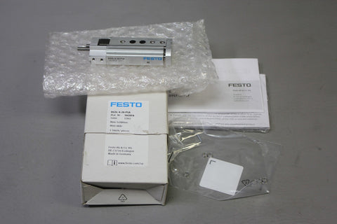 NEW FESTO PNEUMATIC CYLINDER DGSL-4-20-P1A